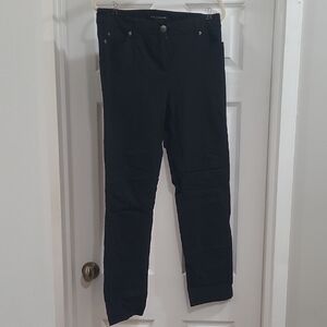 Zac & Rachel Black Trousers